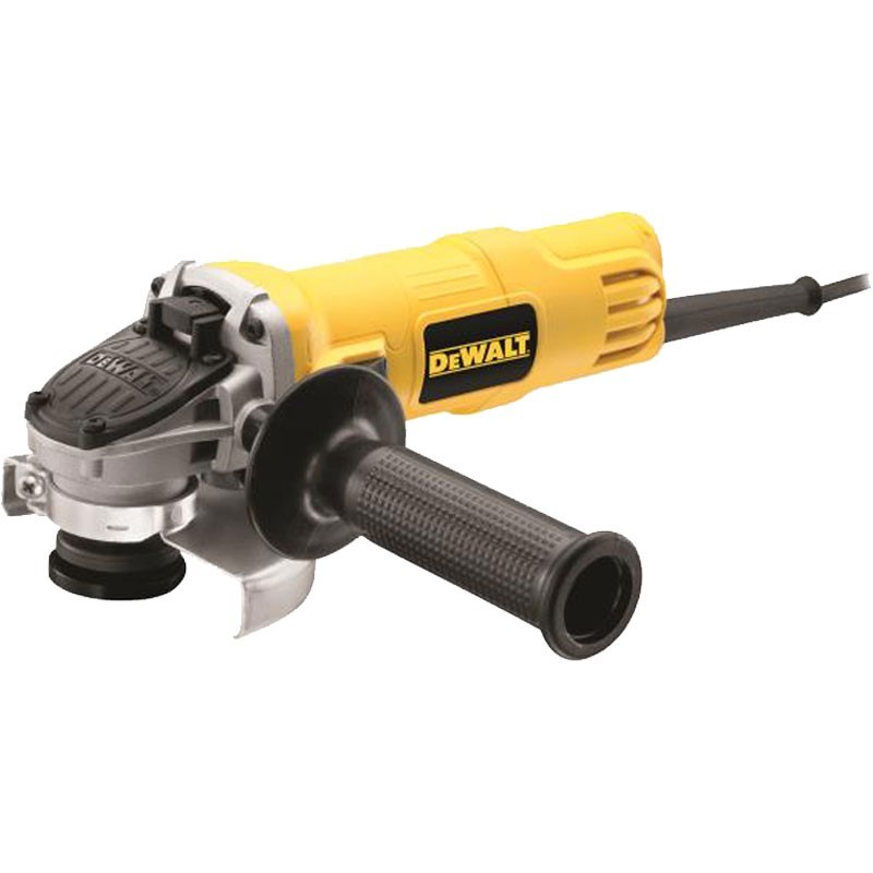 Dewalt 115mm Winkelschleifer mit Drahtvorschub DWE4156-QS