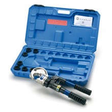 Cembre Kit mit hydraulisches Presswerkzeug HT131-C und 7 Presseinsätzen 50/240mmq KIT-HT131-C-1