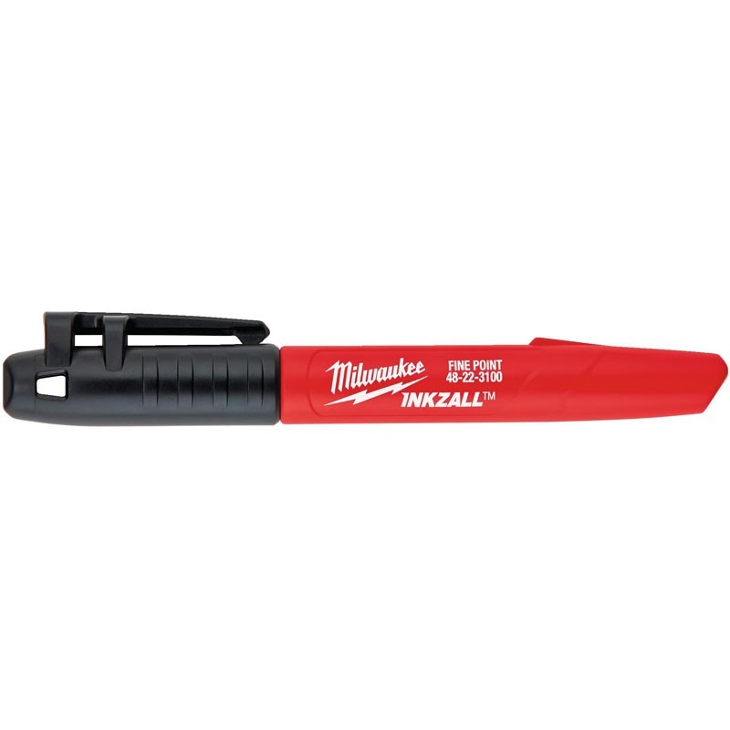 Milwaukee Permanentmarker mit feiner Spitze 1 mm 48223100