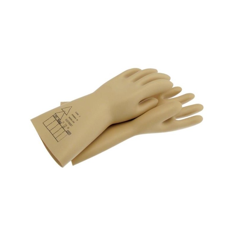 Italweber Isolierhandschuhe aus Latex GI 30 Klasse 3 1910010