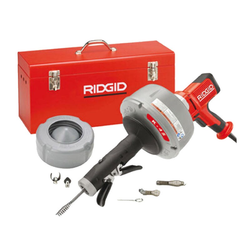 Ridgid Hand-Trommelmaschine K-45AF 36043