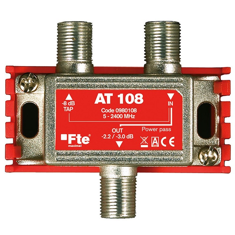 FTE 1-Wege-Shunts Klasse A AT108