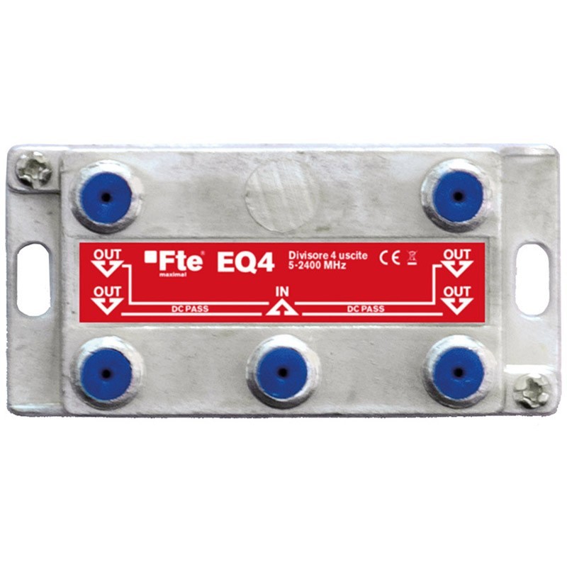 FTE Induktiver terrestrischer und satellitengestützter Teiler EQ4