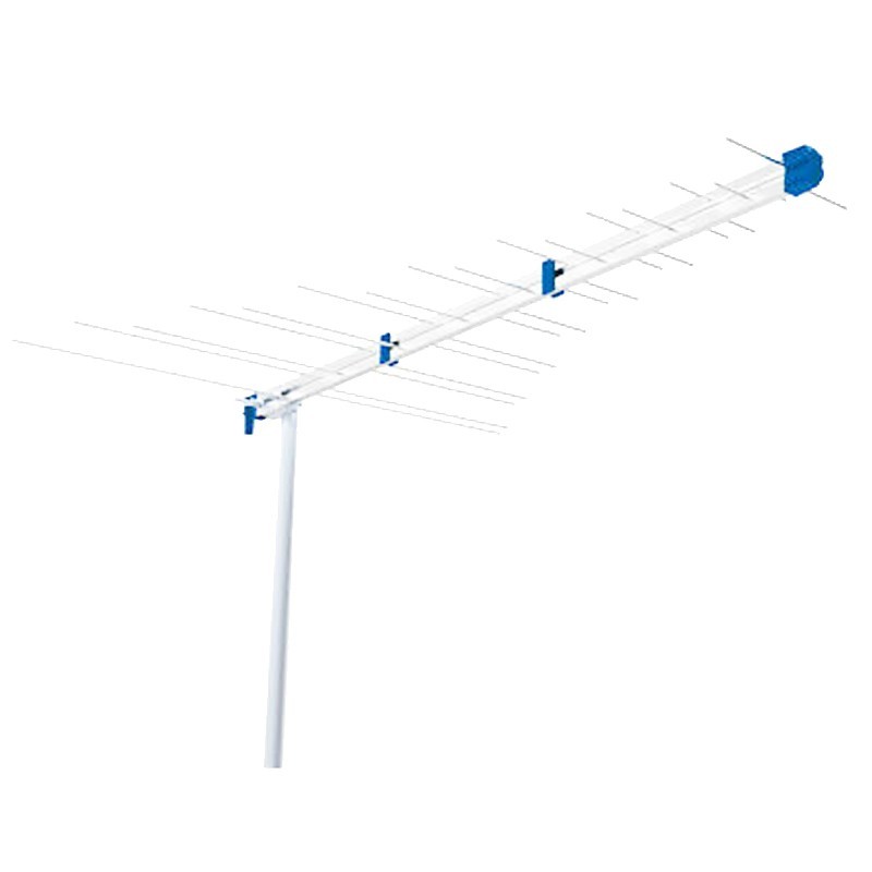 FTE logarithmische Antenne Band III + UHF-F 30-Elemente LOG345LTE