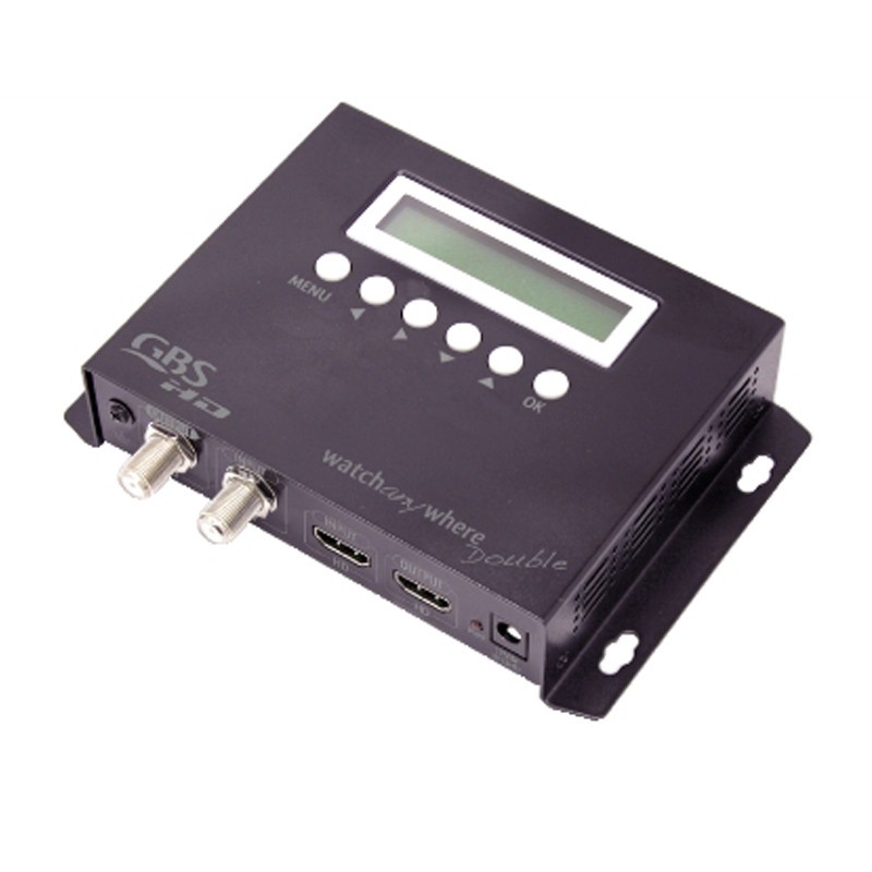 Konelco GBS DVB-T HDMI CVBS Audio-/Video-Modulator 41985