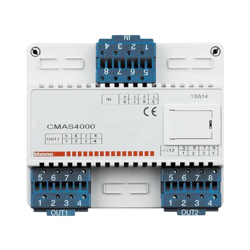 Bticino Raumanruf-Erweiterungsmodul CMAS4000