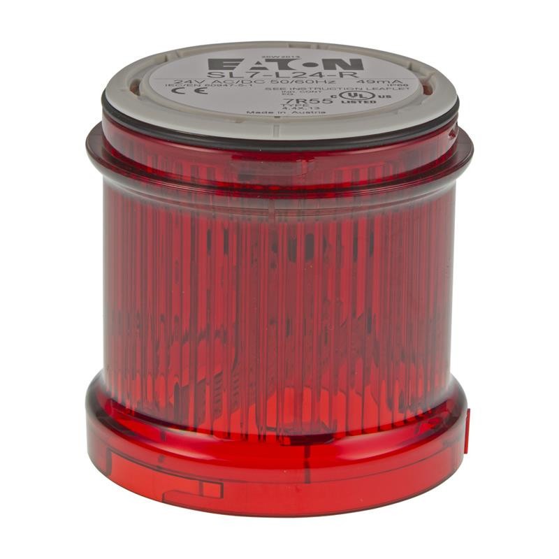 Modul dauerlicht Eaton SL7-L24-R Led-Rot 171463