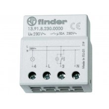 Finder Unterputz-Impulsrelais FIN13918230