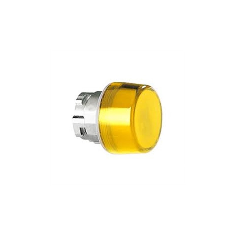 Lovato Monoblock LED-Kontrollleuchte Gelb LED 24V LPMLB5