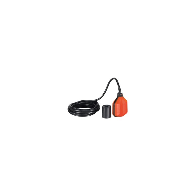 Lovato Schwimmer-Niveauregler PVC-Kabel 5mt LVFSP1W05
