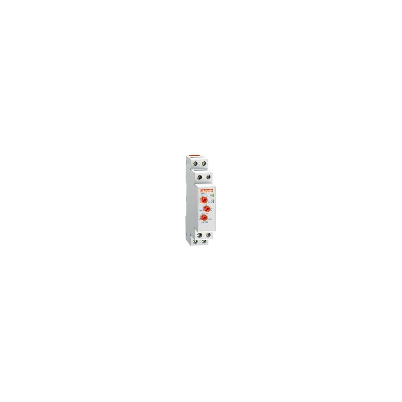 Lovato Multiskalen-Startzeitschaltuhr 24-48VDC, 24-240VAC TMST