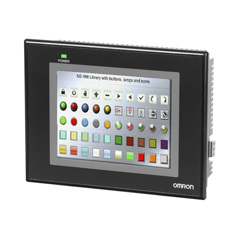 Bedienfeld Omron NS8-TV00B-V2-OP. 8.4 TOUCH-COLORITFT NS8TV00BV2-20957