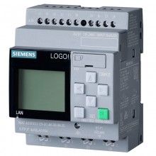 Siemens Steuerungsmodul LOGO! 230RCE 8DI/4DO 400 6ED10521FB080BA1