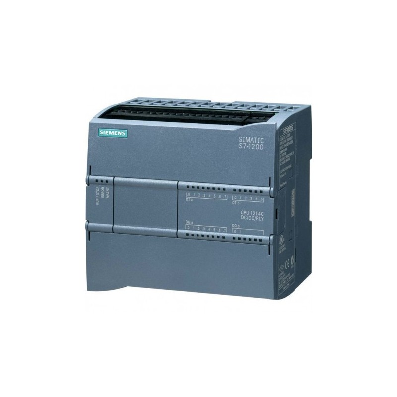 Siemens SIMATIC CPU 1212C 6ES72121HE400XB0