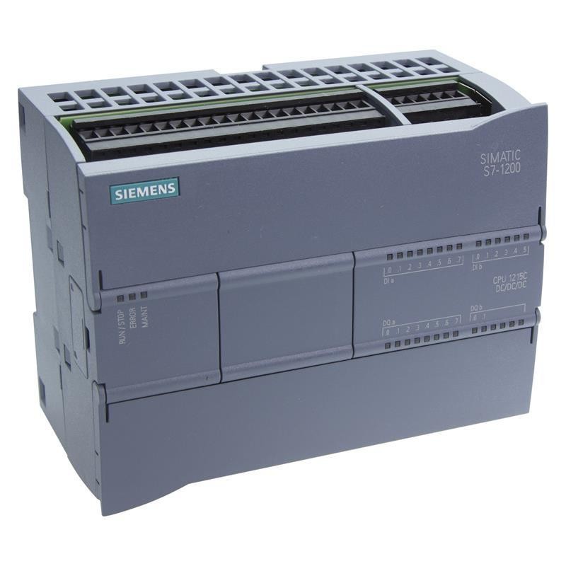 Recheneinheit Siemens SIMATIC 1215C 6ES72151AG400XB0