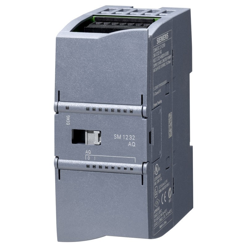 Siemens Simatic S7-1200 SM1223 24VDC digitale Ein- und Ausgabeeinheiten 6ES72231BH320XB0