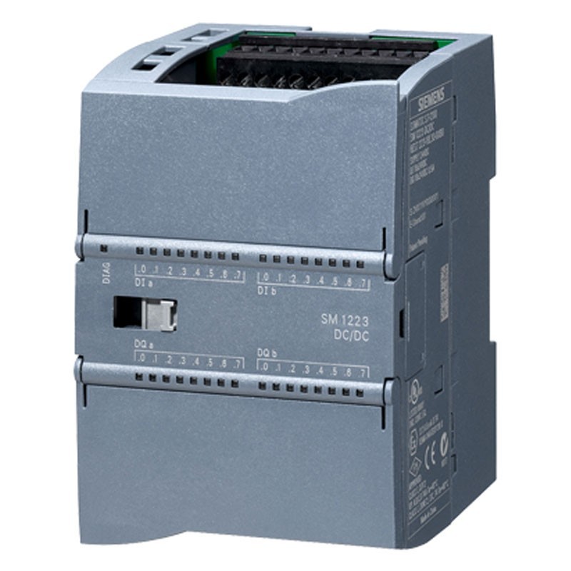 Siemens S7-1200 SM1223 16DI/16DO 24VDC Ausgangsmodul 6ES72231BL320XB0