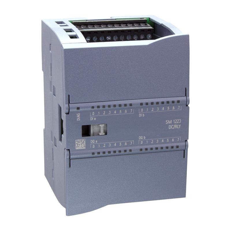 Siemens S7-1200 Ausgangsmodul SM1223 16DI/16DO Relais 6ES72231PL320XB0