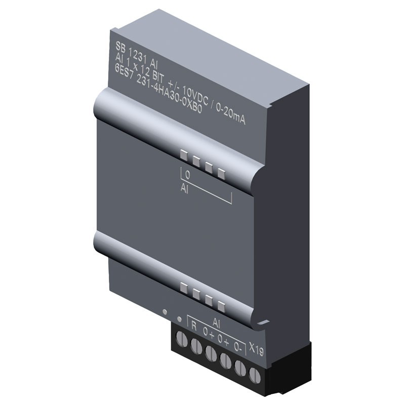 Siemens Simatic S7-1200 analoge Eingabeeinheit 6ES72314HA300XB0