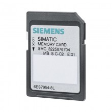 Siemens Speicherkarte für CPU S7-1X00 / SINAMICS 12MB 6ES79548LE030AA0