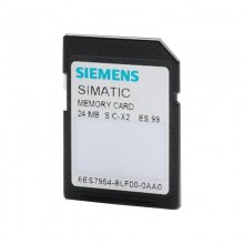 Siemens SIMATIC Speicherkarte für S7-1X00 Ausgangsmodul 6ES79548LF030AA0