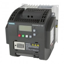 Frequenzumrichter Siemens SINAMICS V20 1,1 KW 6SL32105BB211AV0