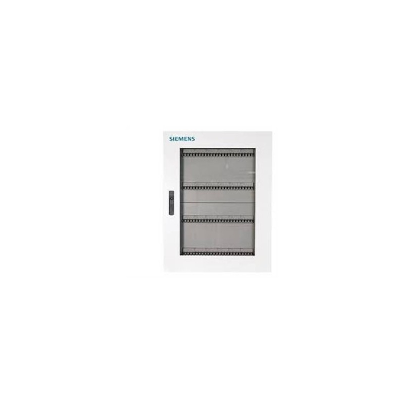 Siemens Outdoor-Gehäuse ALPHA125 96 Module H800 P140 IP43 8GK20422KM21