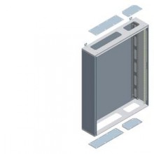 Siemens Einbauschaltschrank ALPHA630 B900 H1200 P250 IP55 8GK21244KK33