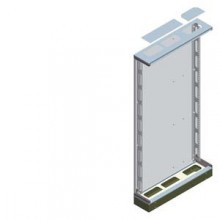 Siemens Standschrank ALPHA630 IP43 8GK23006KL43