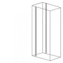 Tragkonstruktion Siemens SIVACON S4 estrerna 8PQ30001BA43