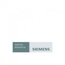 Siemens Typenschild für SIVACON S4 Säule 8PQ94000BA06