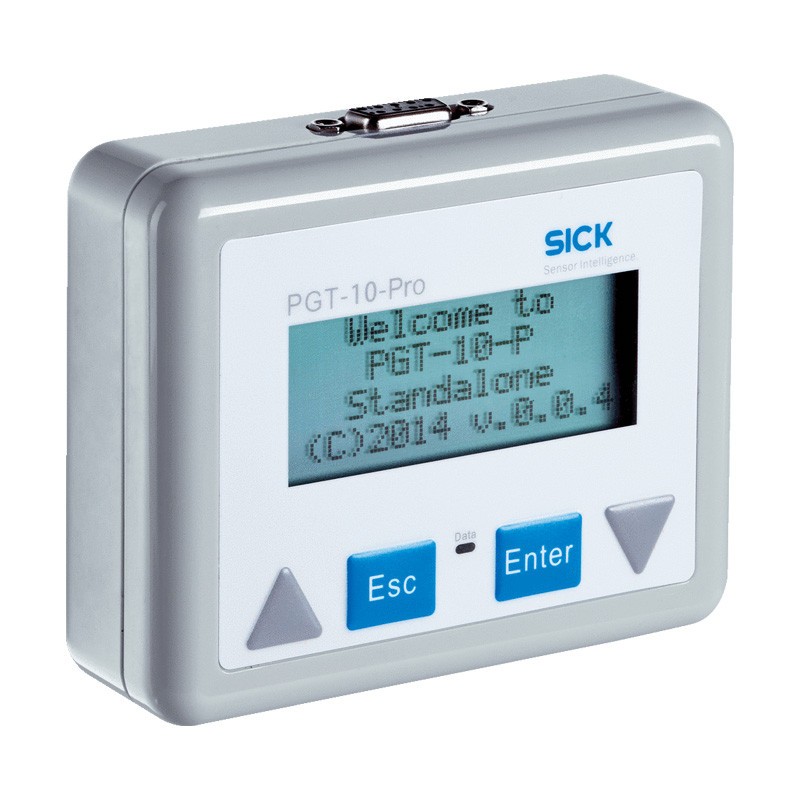 Programmgeber anzeige für encoder Sick PGT-10-PRO 1072254