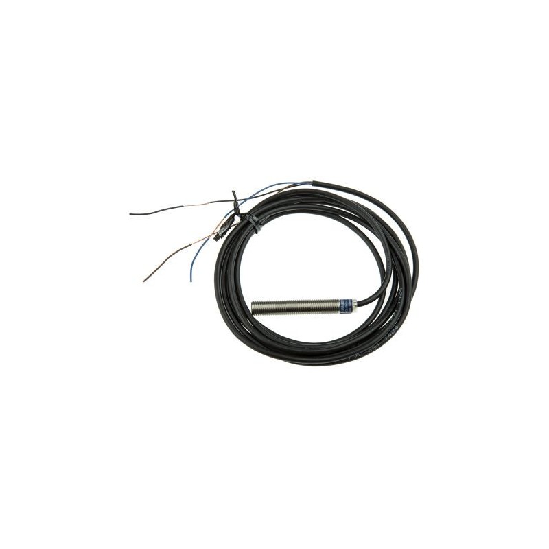 Induktiver sensor Telemecanique M8 SN 2,5 MM 12-48V mit kabel XS608B1PAL2