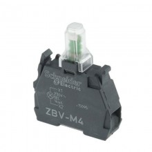 Telemecanique rotes LED-Leuchtelement 230V ZBVM4