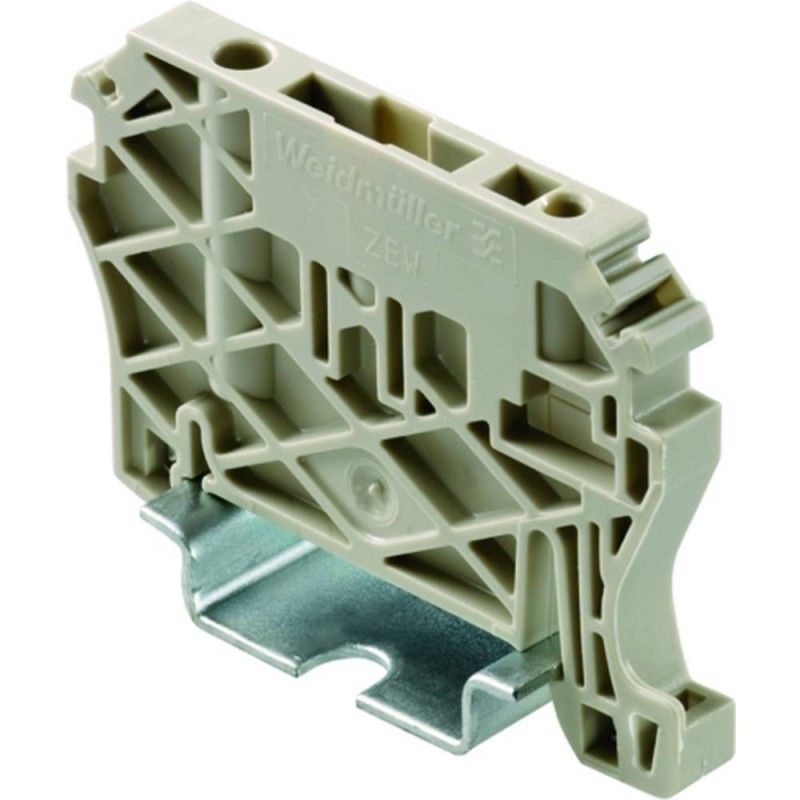 Terminal-Block, befestigung Weidmuller-steckanschluss 9540000000