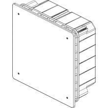 Vimar Unterputz-Abzweigdose weißer Deckel V70207