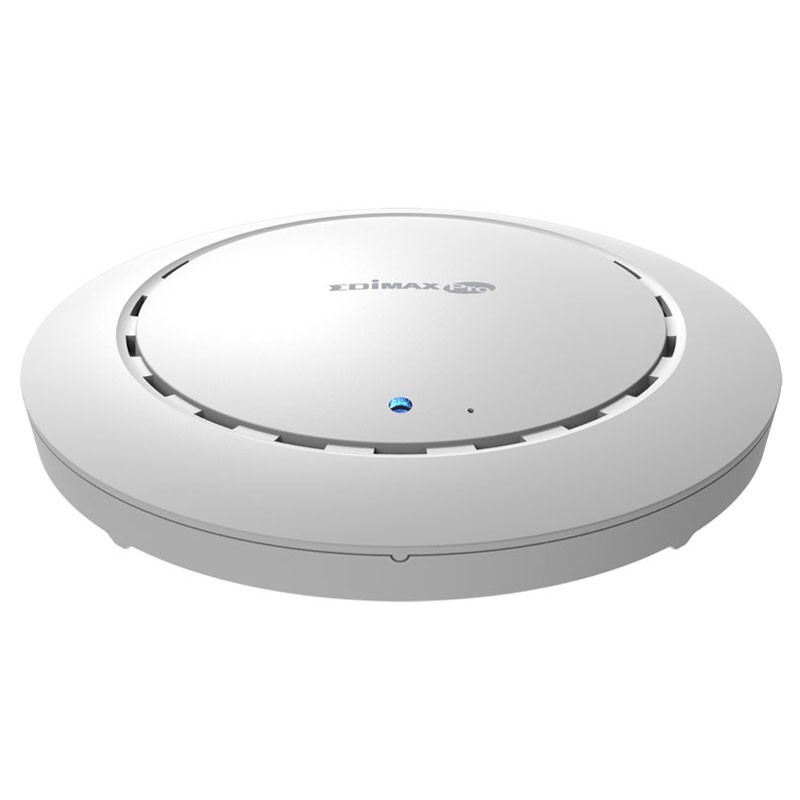 Edimax PoE Access-Point 2 X 2 Dual-Band 6 Dual-Band Deckenmontage CAX1800