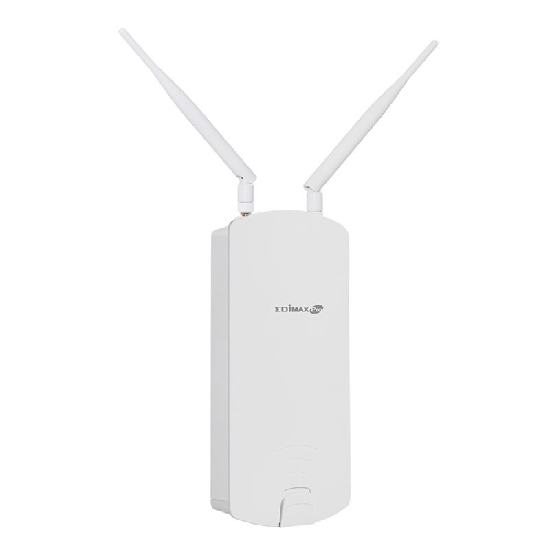 Edimax PoE Access-Point 2 X 2 400+867 MBPS für Außenbereich OAP1300