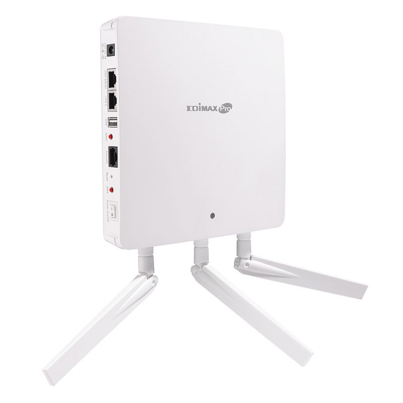 Edimax PoE Access Point 2 X 2 CA PoE 450+1300 MBPS Wandmontage WAP1750