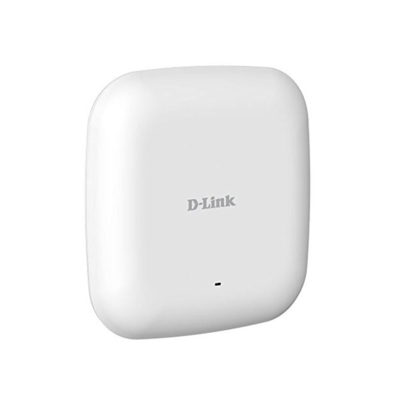 D-Link Wireless PoE Access-Point AC1300 Wave 2 DualBand DAP-2610