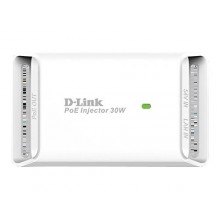 D-Link Anschluss POE INJECTOR 30W 1 1GB DPE-301GI