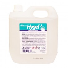 Desinfektionsmittel für die hände ohne wasser Etelec HYGEL 2 Liter VS02XL