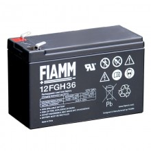 Batterie für USV Fiamm 12V 9AH 12FGH36