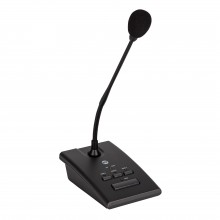 RCF Mikrofonsockel mit Säule für ES3323 14322012 BM 3003