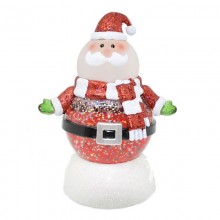 Wimex Weihnachtsmann maxi Led RGB 4501082