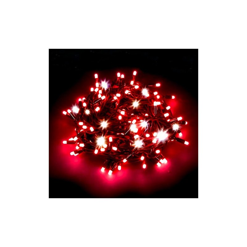 Serie Lichter Weihnachten Wimex MILLELUCI SMARTLED 180 Rote LED 4501991X