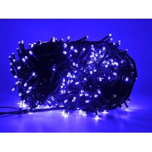 Wimex MILLELUCI SMARTLED Weihnachtslichterkette mit 180 blauen LEDs 4501994X
