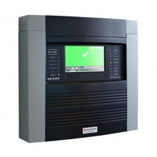 Notifier 2 LOOP+LCD erweiterbare adressierbare Brandmeldezentrale AM-8200