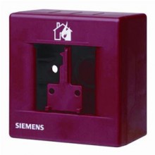 Siemens rotes Gehäuse für Taste mit Schlüssel A5Q00002217