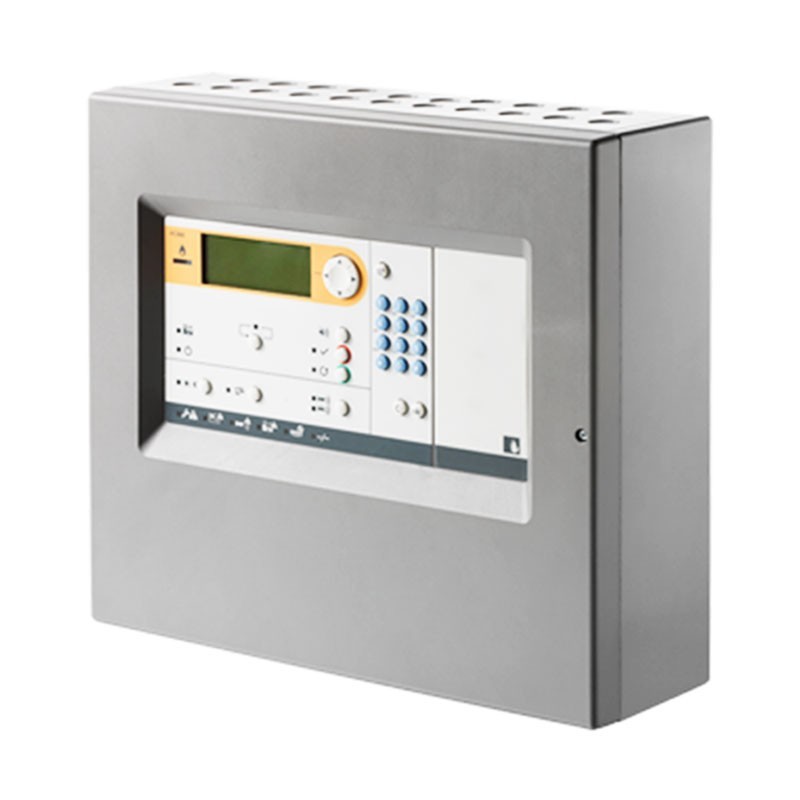 Siemens Kompakt-Brandmeldezentrale 2 LOOP FC362-ZZ